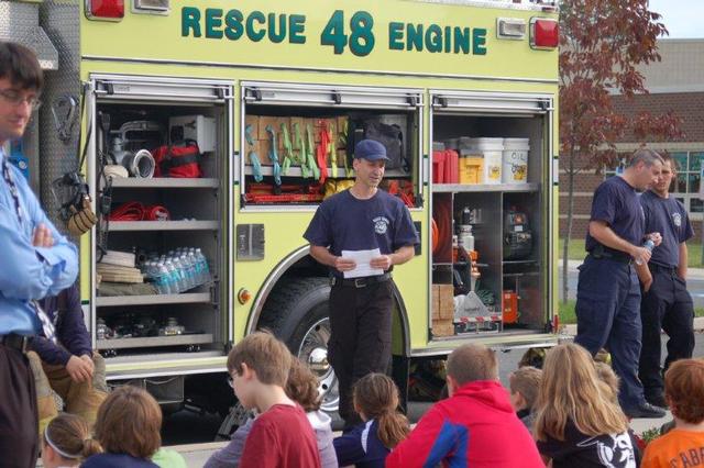 Springton Elementary 2011